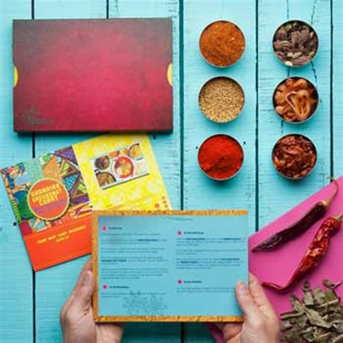 spice box spice box